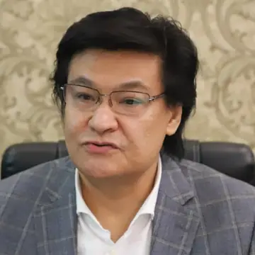 Кубатбек Калыевич Рахимов